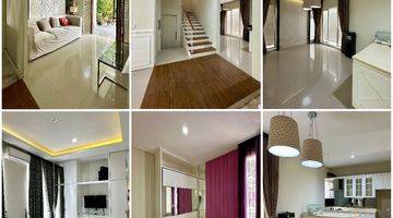 Gambar 1 Rumah Semi Furnished Greenhill Citraland Utara 