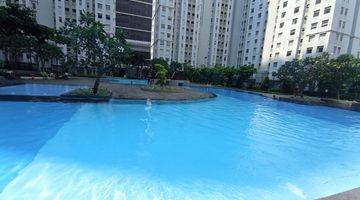 Gambar 1 Disewakan Apartemen Green Bay Pluit 2BR Furnish Low Floor