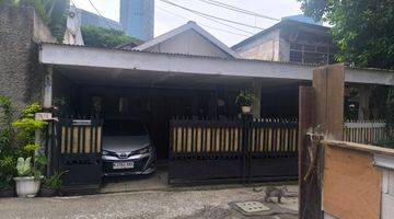 Gambar 5 Rumah Di Jl Kebalen Kebayoran Baru Jakarta Selatan 