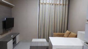 Gambar 1 Termurah !!! Apartemen Callia 1BR Furnish Rapi Lt Rendah Nego