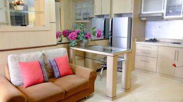 Gambar 1 Dijual Apartemen Mediterania Palace Kemayoran 2BR Full Furnish