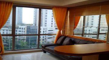 Gambar 2 Disewakan Apartemen The Mansion Bougenvile 2BR Furnish Lt Rendah