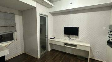 Gambar 4 Apartemen Green Lake Sunter 3BR Furnish Lt Sedang Termurah Nego