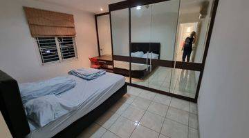 Gambar 4 Apartemen Frencwalk MOI 2BR Furnish Rapihh Termurah Nego Bisa KPA