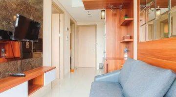 Gambar 1 Apartemen Sedayu City 1br Furnish Rapi Bisa Per 6 Bln Termurah 