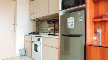 Gambar 2 Apartemen Sedayu City 1br Furnish Rapi Bisa Per 6 Bln Termurah 