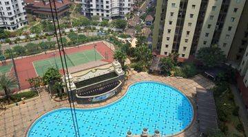 Gambar 3 Apartemen Mediterania Palace Kemayoran 2BR Furnish Sdh Renov Nego