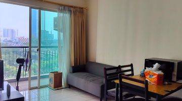 Gambar 1 Apartemen Cityhome Moi 2br Furnish Rapihh Lt Rendah Termurah