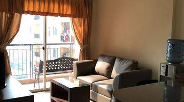 Gambar 1 Apartemen City Home Moi 2br Furnish Lt Sedang Termurah !!!