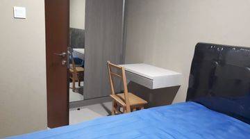 Gambar 4 Termurah !!! Apartemen Callia 1BR Furnish Rapi Lt Rendah Nego