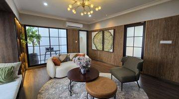 Gambar 4 Cluster Ebony Residence Summarecon Bogor View Cantik Sentul City