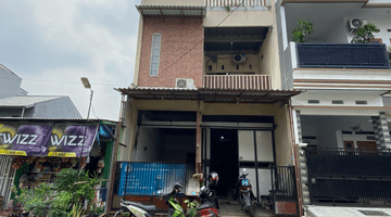 Gambar 1 Rumah Strategis Unfurnished SHM Layout Bagus 3lantai di Perumnas 1 Bekasi Kranji