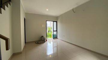 Gambar 5 Rumah Cluster Magenta Summarecon Bekasi 2lantai 3br Unfurnished Dekat Playground