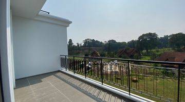 Gambar 3 Rumah Rosewood Golf Residence Summarecon Bogor View Pegunungan Dan Lapangan Golf