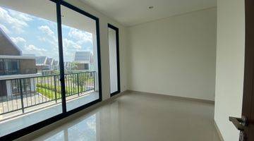 Gambar 3 Rumah Mahogany Residence Summarecon Bogor 7x16 View Perbukitan