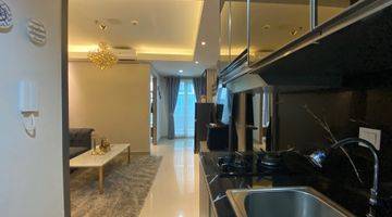 Gambar 1 Apartemen 1Br Furnished Modern Siap Huni Di Pusat Kota Bekasi