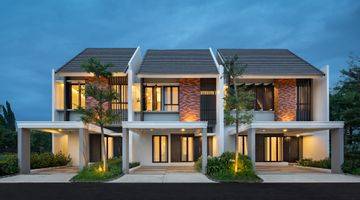 Gambar 5 Rumah 2 Lantai Baru di Cimanggis Golf Estate Cluster Margata