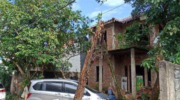 Gambar 4 Rumah 2 Lantai Hitung Tanah Bangunan Belum Jadi Sawangan Depok