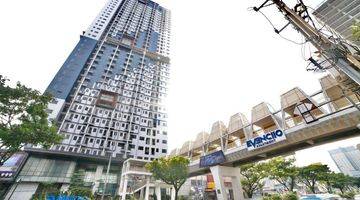 Gambar 2 Apartemen Depok Evenciio Margonda Triple Key Jual Cepat