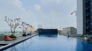 Gambar 5 Apartemen Depok Evenciio Margonda Triple Key Jual Cepat