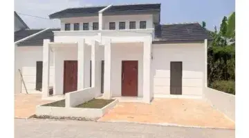 Gambar 1 Rumah Siap Huni Rio Residence Tajur Halang Bogor 1 Lantai Bu