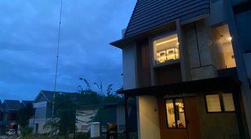 Gambar 1 Bali House Bali Resort Dijual Cepat Tipe 2 Lantai Serpong