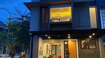 Gambar 1 Rumah Dijual Bali House Bali Villa 3 Lantai Masih Baru