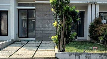 Gambar 1 Dijual Cepat Rumah 1 Lantai Jade Park Serpong 2 Gunung Sindur