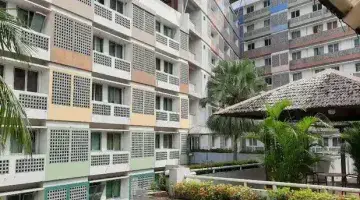 Gambar 4 Dijual Murah Apartemen Margonda Residence 1,2,3,4,5 Tipe Studio