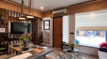 Gambar 5 Lake Home Serpong 2 Lantai View Danau 3 Kamar Tidur Free Biaya