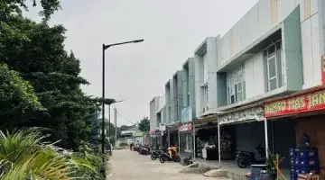 Gambar 2 Dijual Cepat Ruko Wiratama Estate 3 Bekasi 2 Lantai Siap Pakai