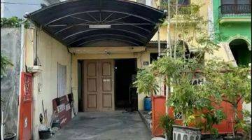 Gambar 1 Rumah 2 Lantai Taman Pondok Indah Wiyung Row Lebar