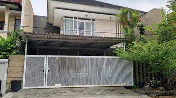 Gambar 1 Rumah Mewah Taman Pondok Indah Wiyung Surabaya Barat 