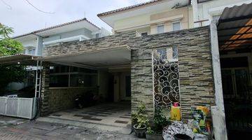 Gambar 2 Rumah Central Park Ahmad Yani area Ketintang Kawasan Elite 