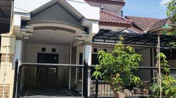 Gambar 1 Rumah 2 Lantai Jalan Kembar Permata Safira Wiyung