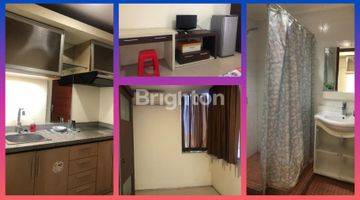 Gambar 1 APARTEMEN HIGH POINT STUDIO DI SIWALANKERTO