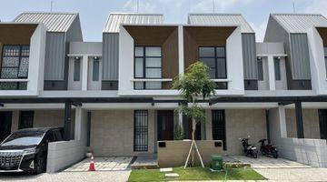 Gambar 1 Rumah The Grand Kenjeran Akeno Tipe Sora