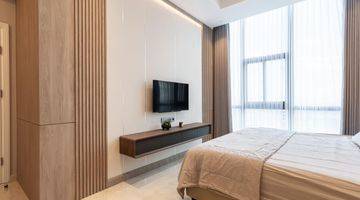 Gambar 4 Apartemen Voila Full Furnish Mall Ciputra World