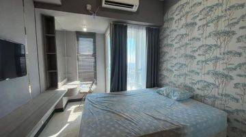 Gambar 2 Apartemen Murah Amor Studio Full Furnish Elektronik Pakuwon City