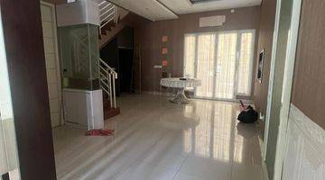 Gambar 3 Rumah 2 Lantai Siap Huni Pakuwon City Full Furnish San Diego