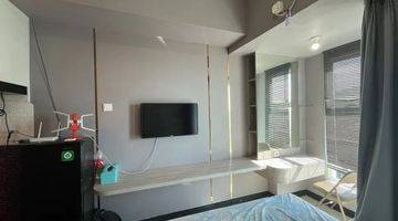 Gambar 1 Apartemen Murah Amor Studio Full Furnish Elektronik Pakuwon City