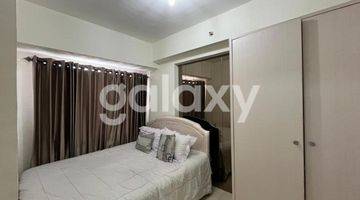 Gambar 1 Apartemen Educity Yale Full Furnish Elektronik Pakuwon City 