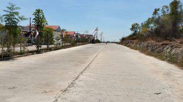 Gambar 5 Kota Mandiri Timur Suramadu Dengan View Pantai Dan Jembatan Suramadu 