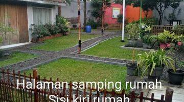 Gambar 5 Rumah Luas Dan Paviliun di Kebon Kopi Cibeureum Cimahi