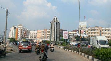 Gambar 2 Tanah Pamulang Dekat Kampus Dan Gerbang Tol