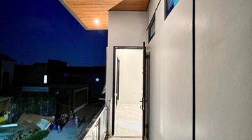 Gambar 2 Dijual rumah mewah modern minimalis + rooftop dekat simatupang cilandak di kebagusan