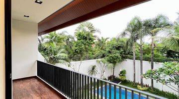 Gambar 2 Rumah Mewah Tropical Modern Minimalis Kemang