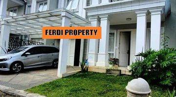 Gambar 1 Rumah Semi Furnished Dekat Mesjid Citra Gran Cibubur