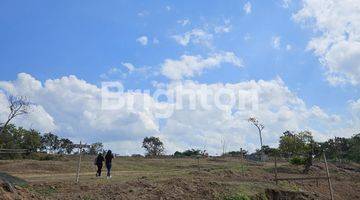 Gambar 1 TANAH KAVLING DI PANTAI PERING