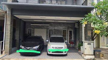 Gambar 1 DIJUAL RUMAH DI CLUSTER MODERNLAN FULL RENOVASI